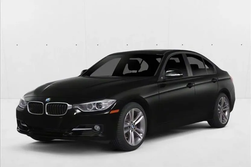 2012 Bmw 328i SULEV photo 1
