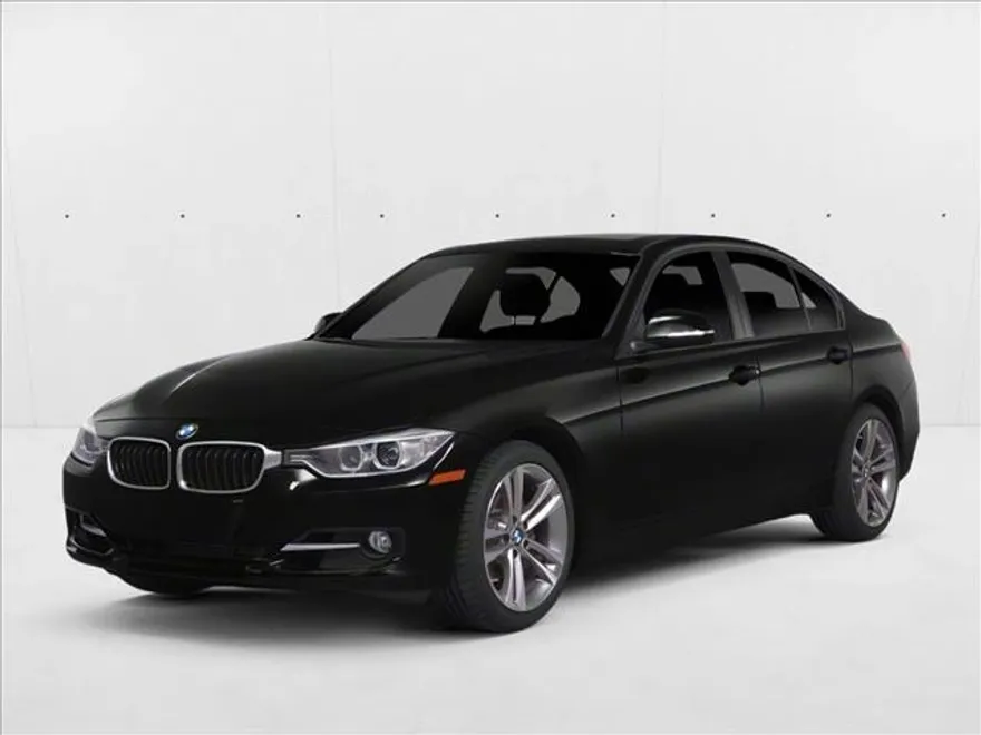 2012 Bmw 328i SULEV photo 1