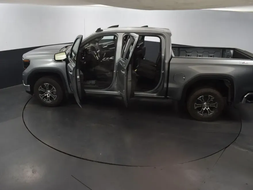 2025 Gmc Sierra 1500 SLE photo 46