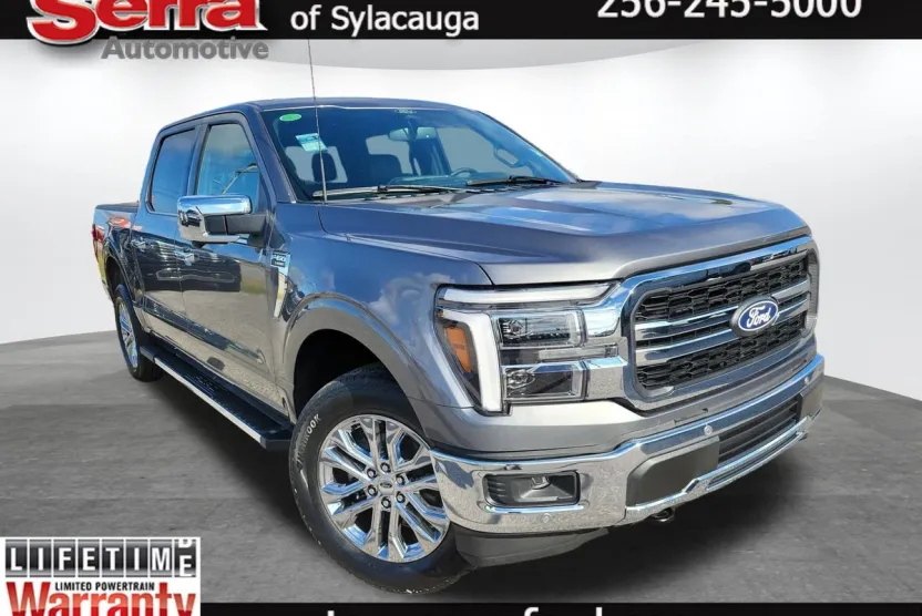 2025 Ford F-150 Lariat photo 1