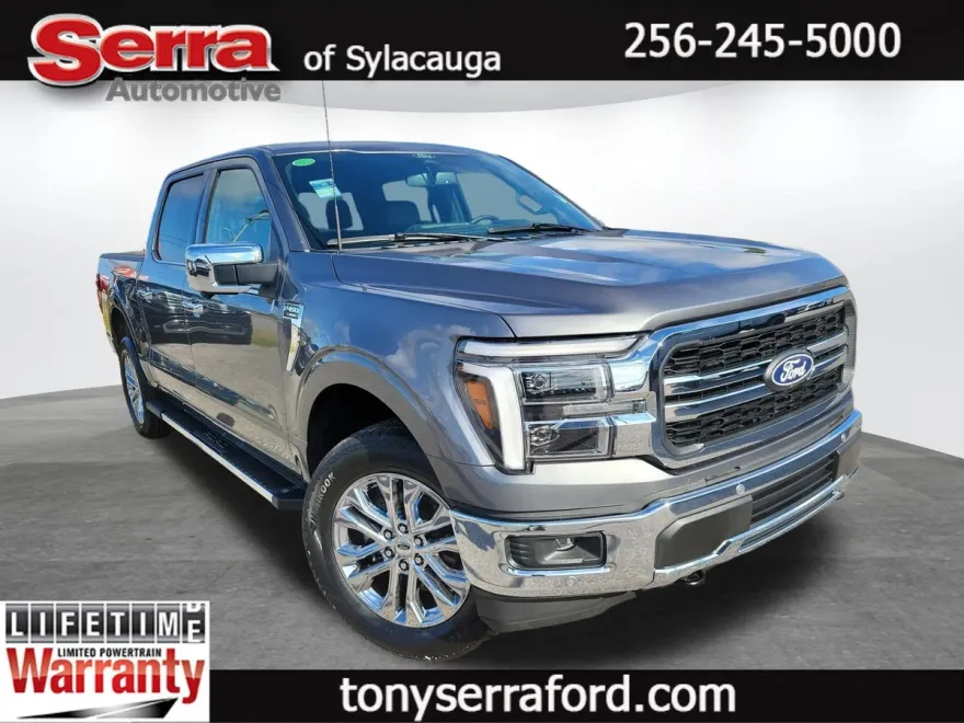 2025 Ford F-150 Lariat photo 1