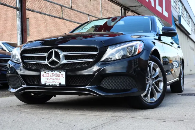 2016 Mercedes Benz C 300 Sport 4MATIC photo 1