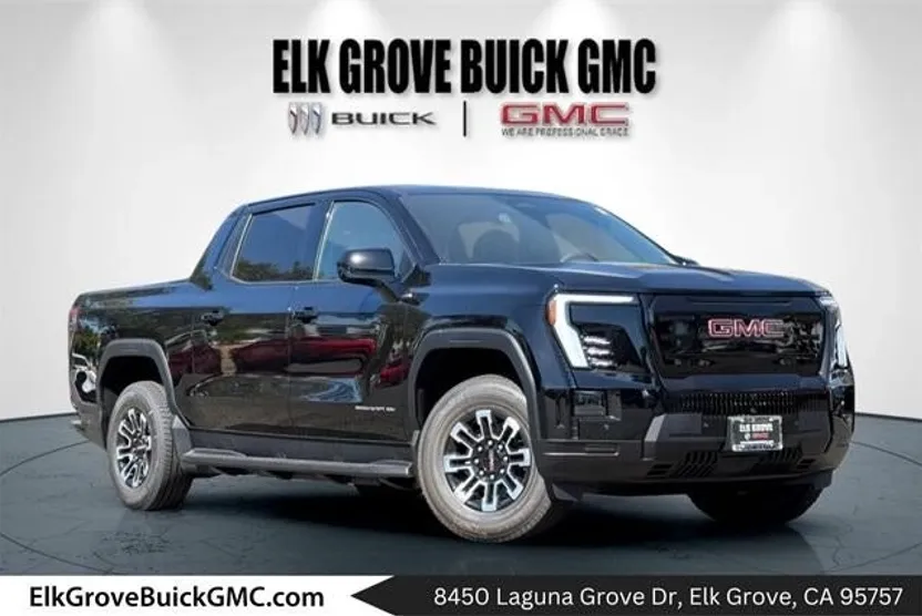 2026 Gmc Sierra Elevation photo 1