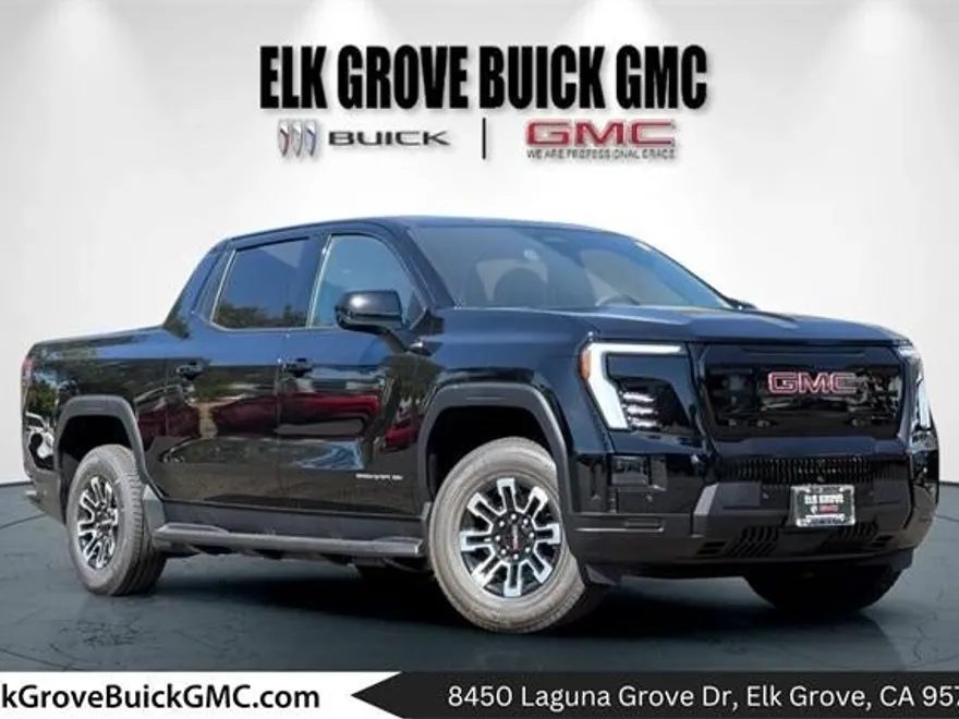 2026 Gmc Sierra Elevation photo 1
