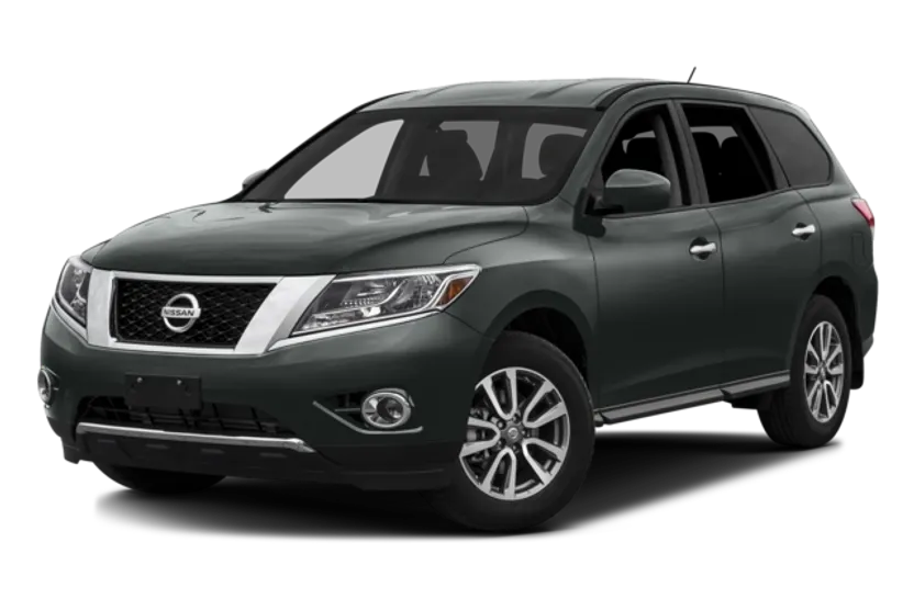 2016 Nissan Pathfinder S photo 1