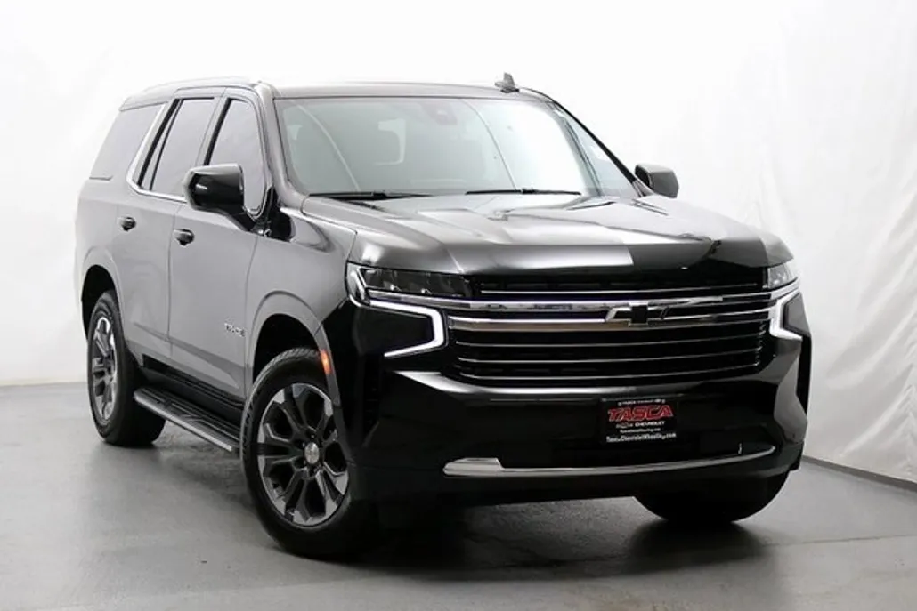 2022 Chevrolet Tahoe LT photo 1