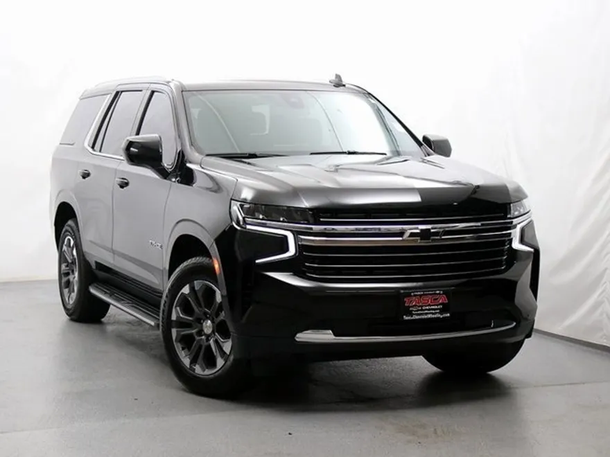 2022 Chevrolet Tahoe LT photo 1