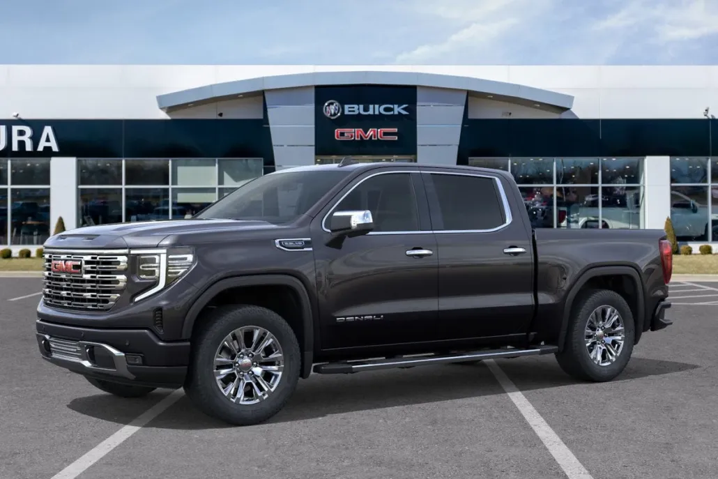 2025 Gmc Sierra 1500 Denali photo 1