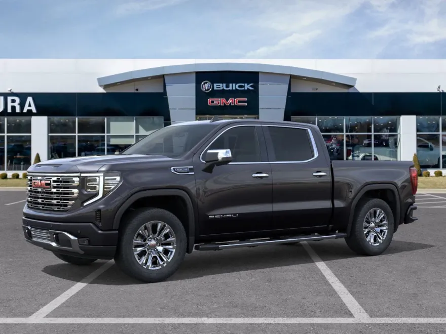 2025 Gmc Sierra 1500 Denali photo 1