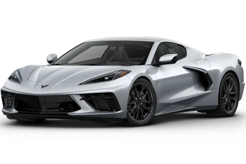 2026 Chevrolet Corvette Stingray 1LT photo 1