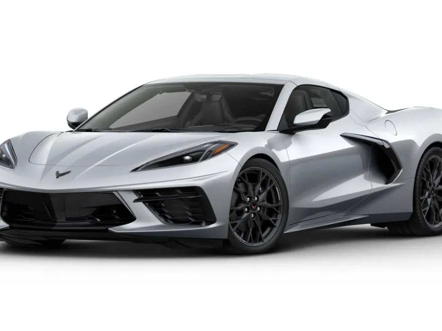2026 Chevrolet Corvette Stingray 1LT photo 1