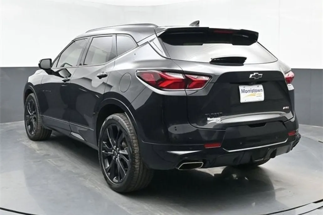 2020 Chevrolet Blazer RS photo 1