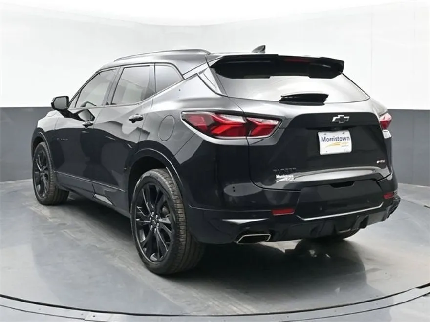 2020 Chevrolet Blazer RS photo 1