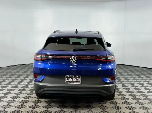 2021 Volkswagen ID.4 Pro S photo 4