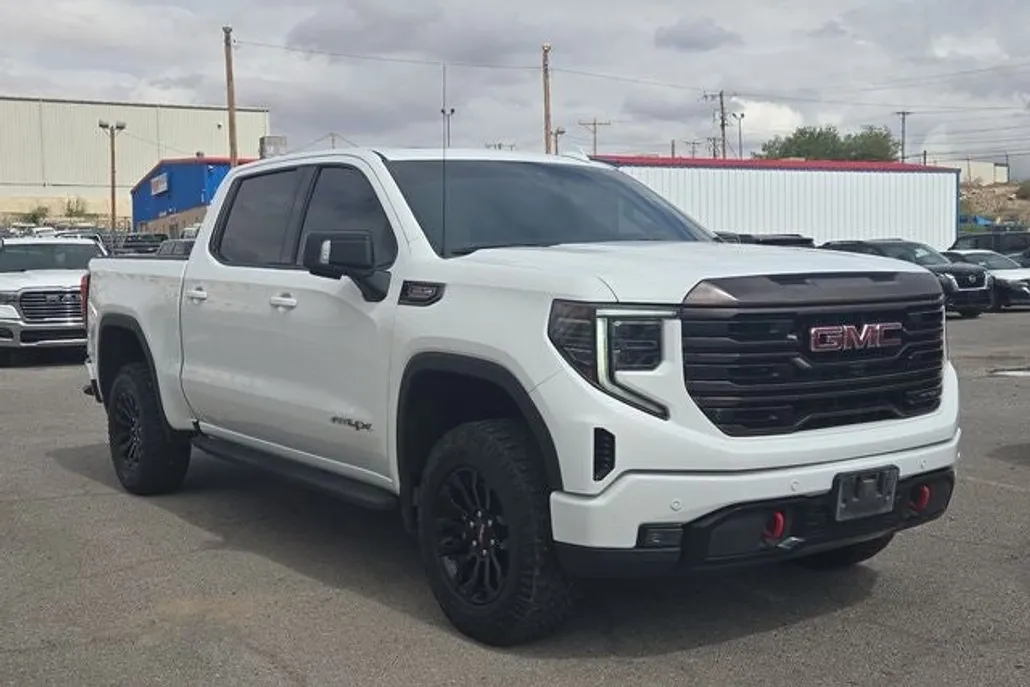 2022 Gmc Sierra 1500 AT4X photo 1