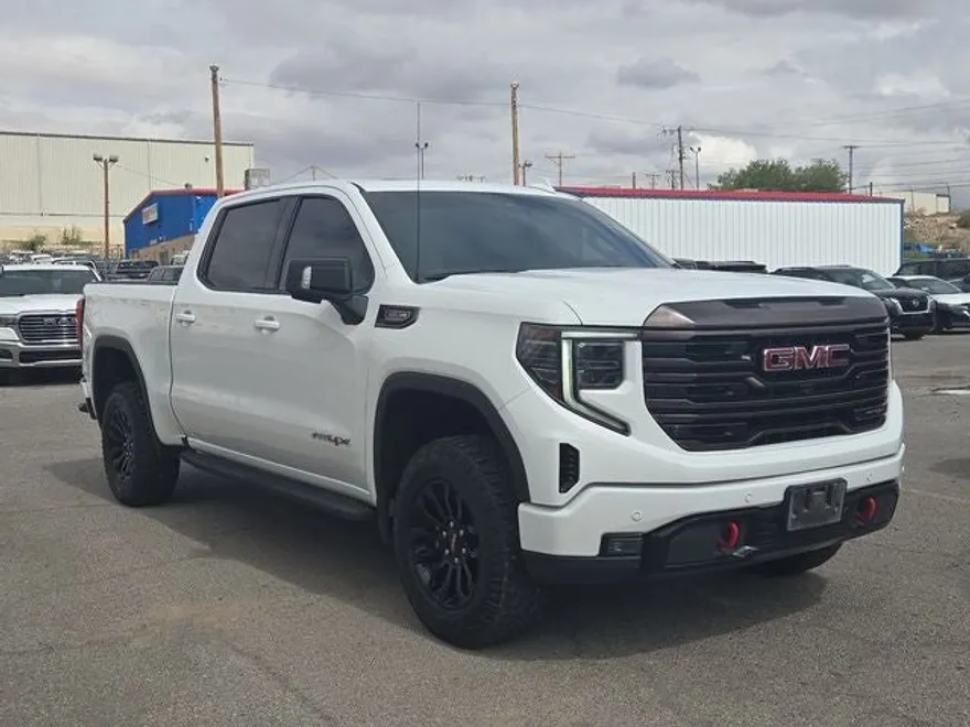 2022 Gmc Sierra 1500 AT4X photo 1