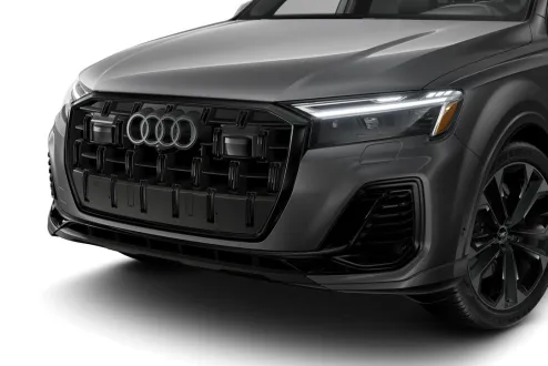 2025 Audi Q7 55 Premium Plus photo 2