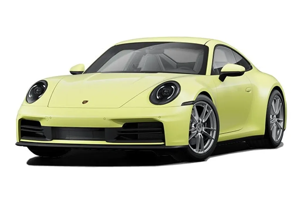 2025 Porsche 911 photo 1