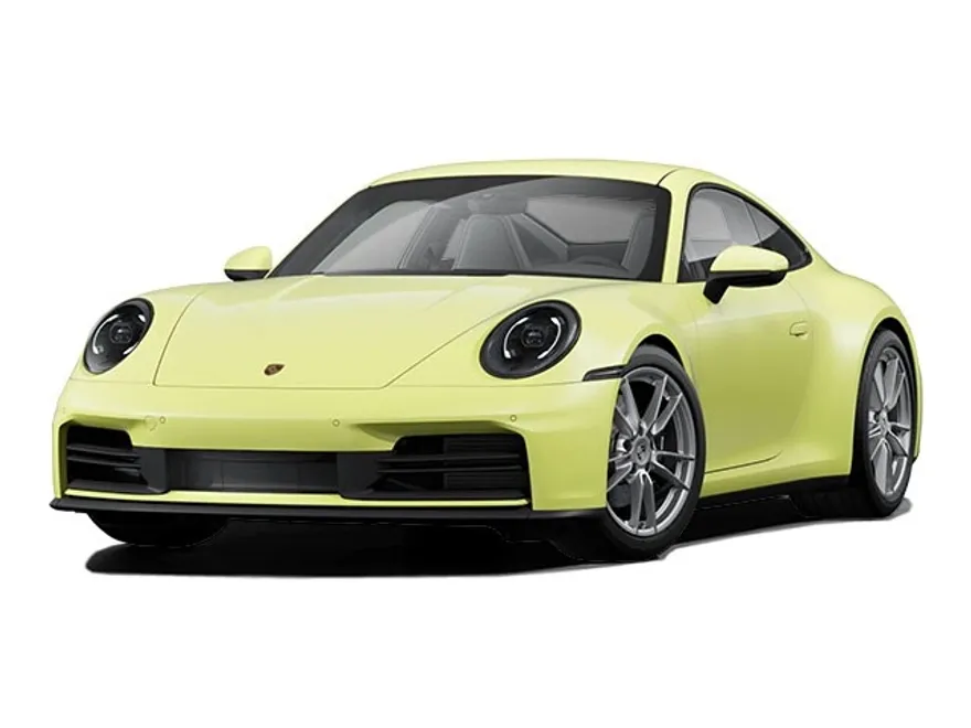 2025 Porsche 911 photo 1