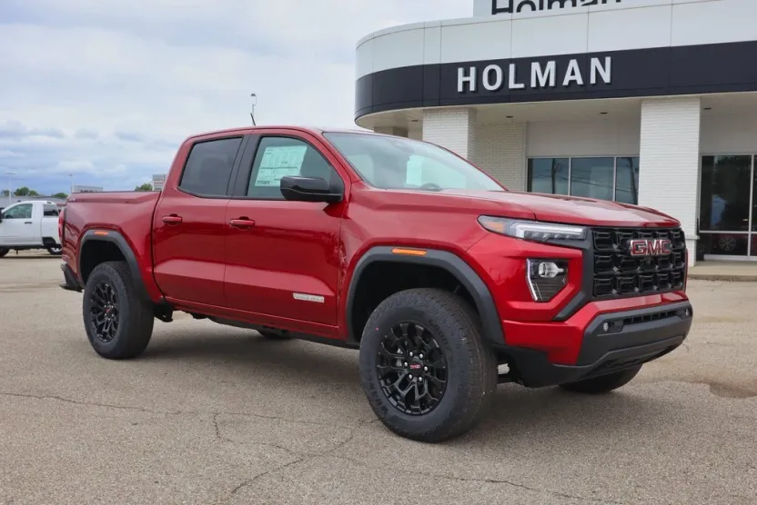 2026 Gmc Canyon Elevation photo 1