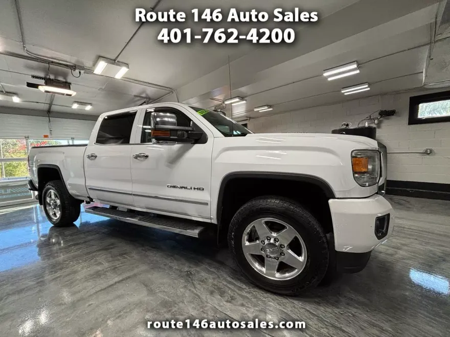 2015 Gmc Sierra Denali photo 1