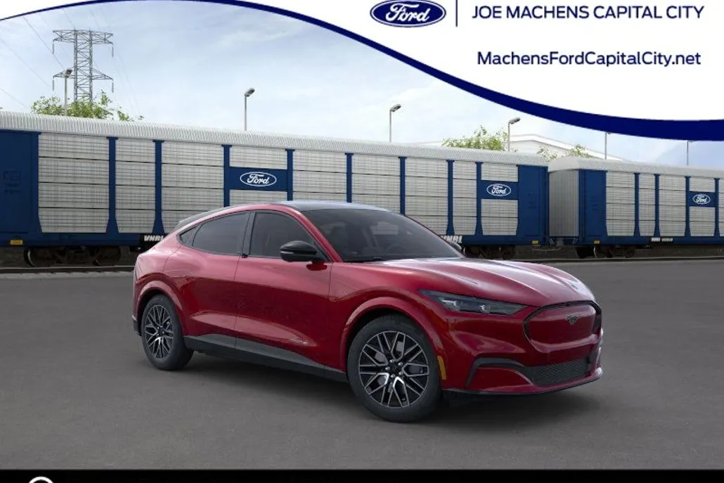 2025 Ford Mustang Mach-E Premium photo 1