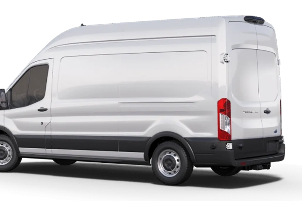 2025 Ford Transit photo 1