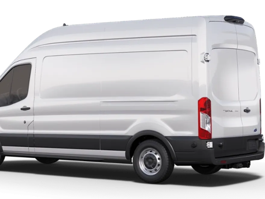 2025 Ford Transit photo 1