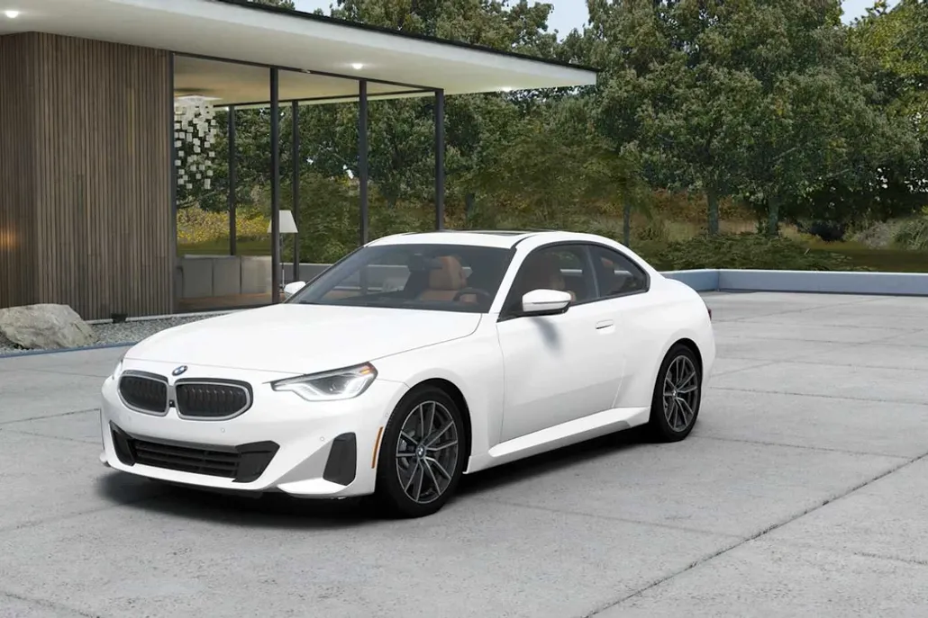 2026 Bmw 230i photo 1