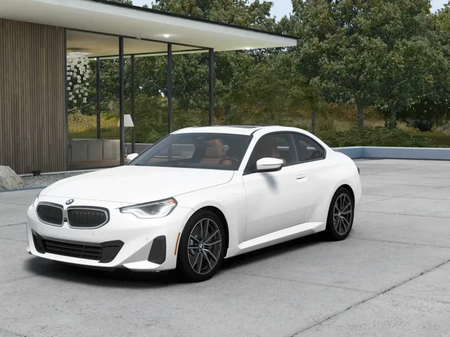 2026 Bmw 230i photo 1