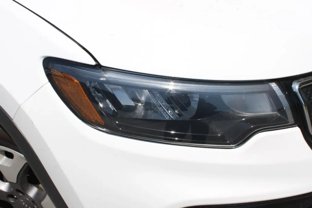 2022 Jeep Compass Limited photo 1