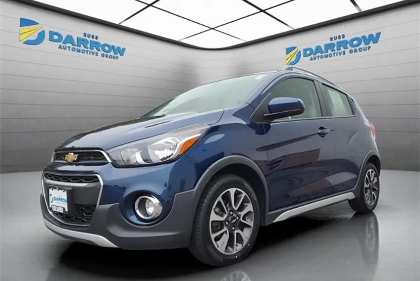 2022 Chevrolet Spark ACTIV photo 1