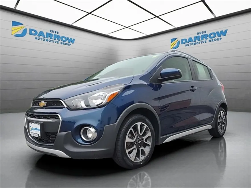 2022 Chevrolet Spark ACTIV photo 1