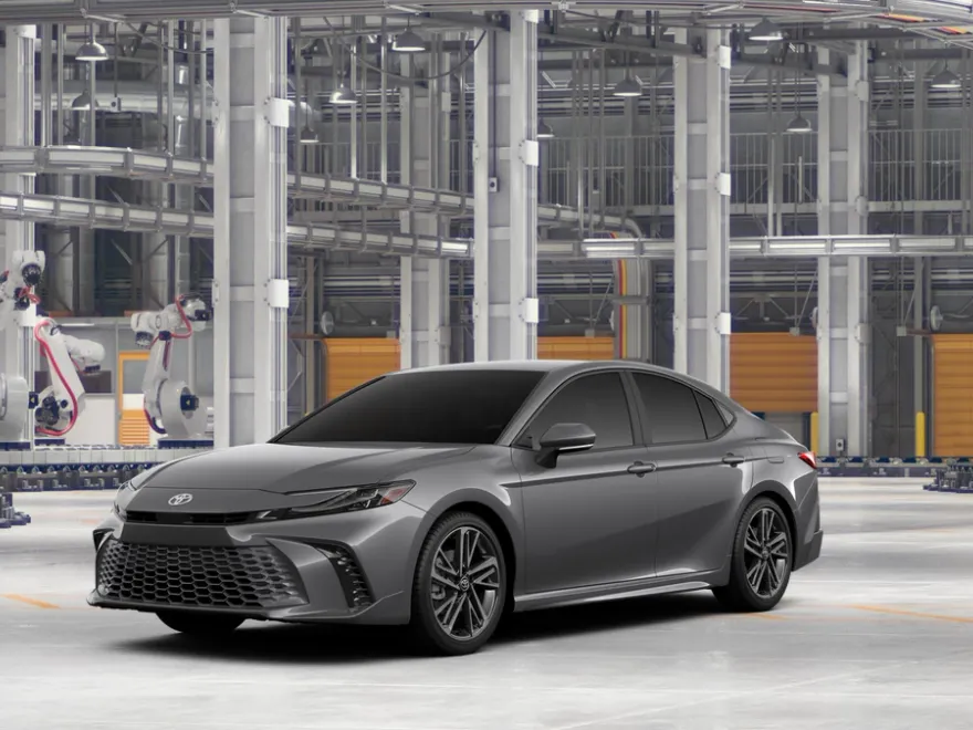 2026 Toyota Camry XSE photo 1