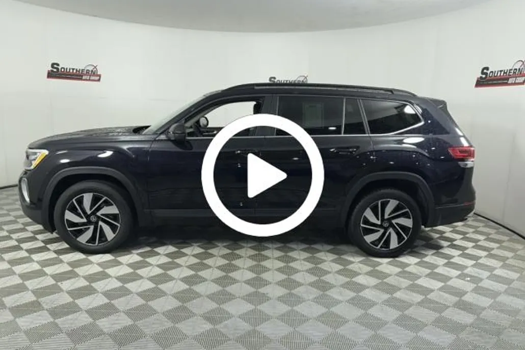 2024 Volkswagen Atlas SE Technology photo 1