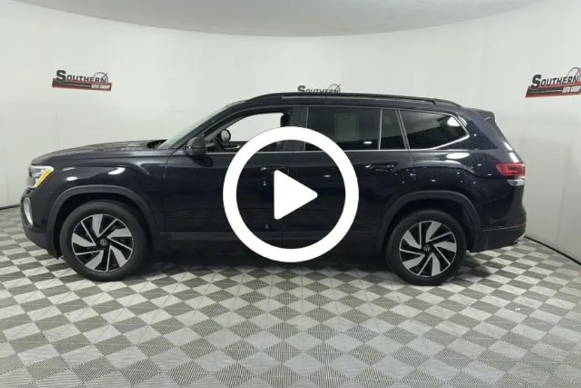 2024 Volkswagen Atlas SE Technology photo 1