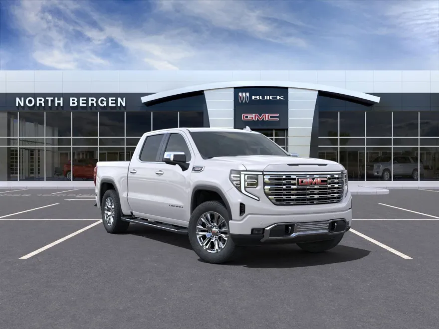 2025 Gmc Sierra 1500 Denali photo 1