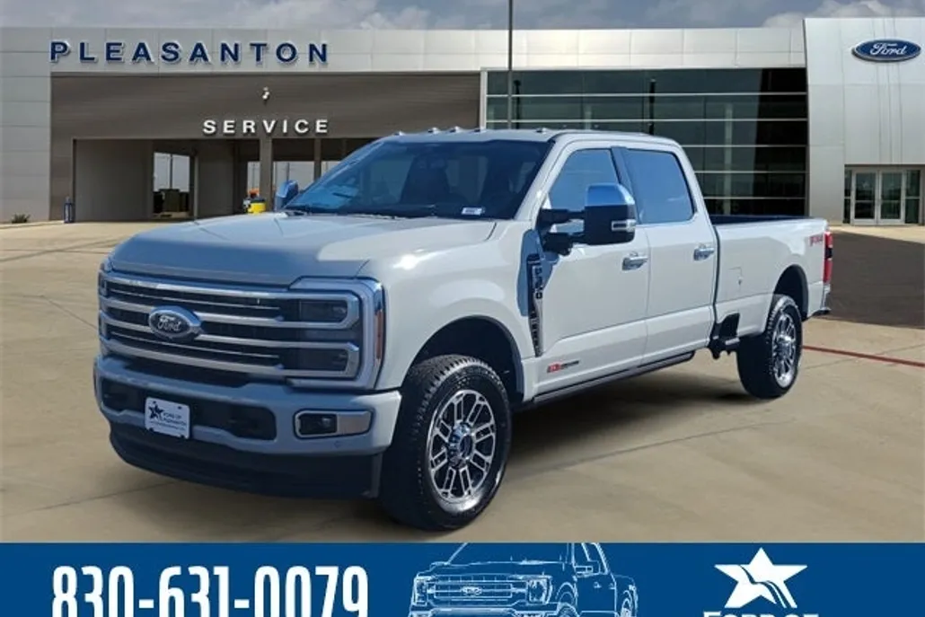 2026 Ford F-350 photo 1