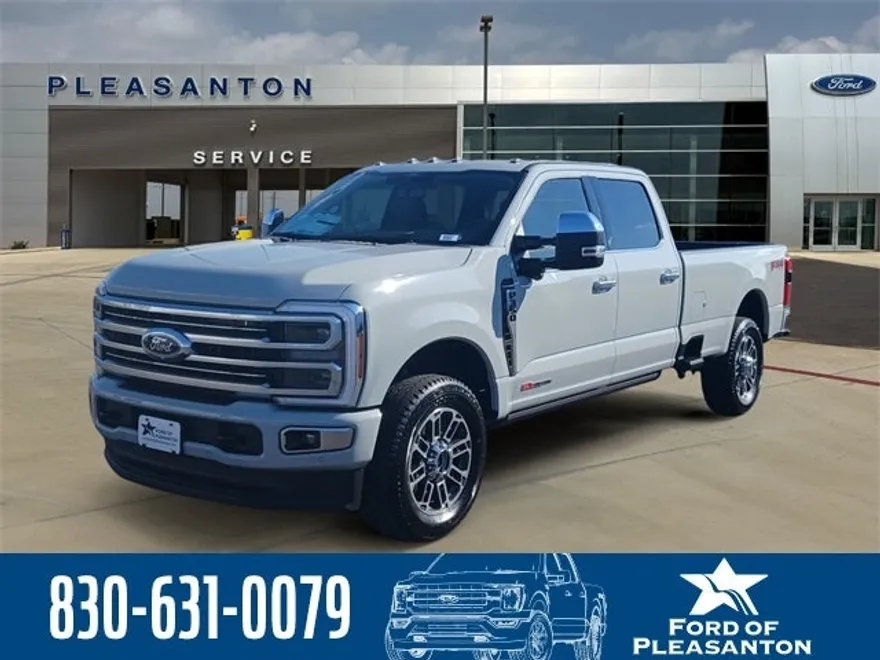 2026 Ford F-350 photo 1