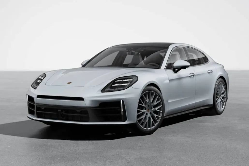 2026 Porsche Panamera 4 photo 1