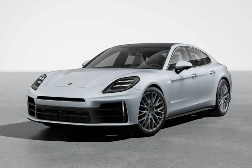 2026 Porsche Panamera 4 photo 1