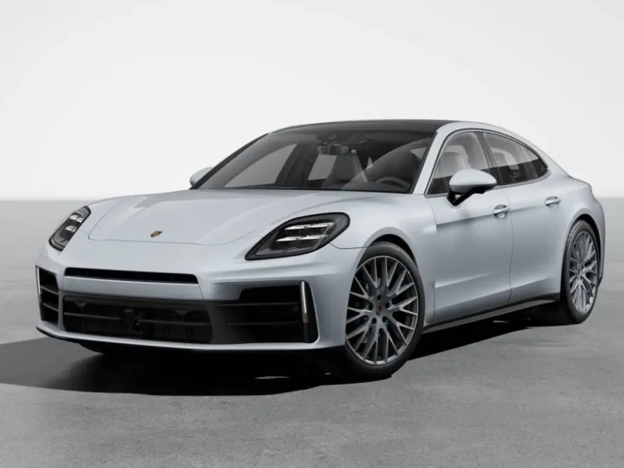 2026 Porsche Panamera 4 photo 1