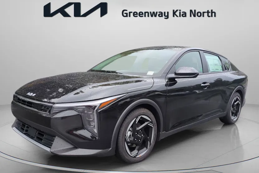 2025 Kia K4 EX photo 1
