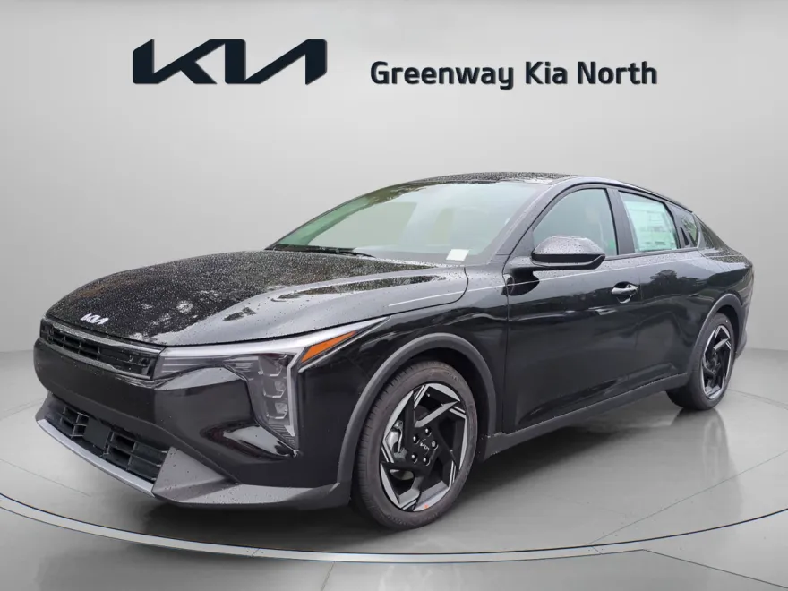 2025 Kia K4 EX photo 1