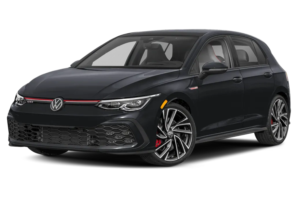 2024 Volkswagen Golf GTI 380 Autobahn photo 1