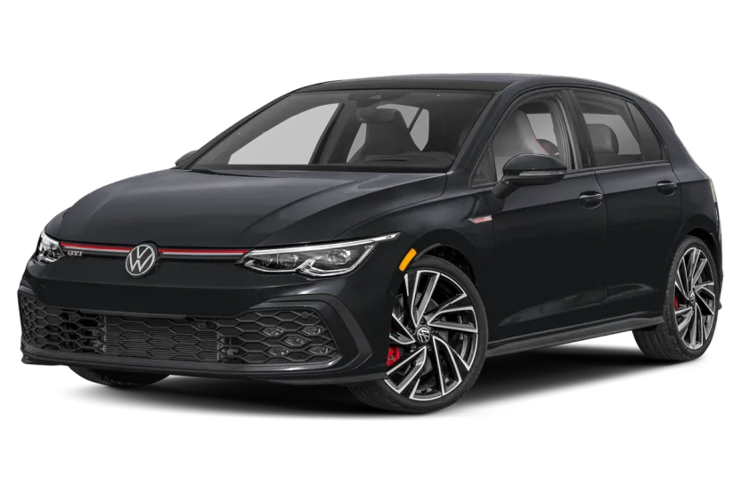 2024 Volkswagen Golf GTI 380 Autobahn photo 1