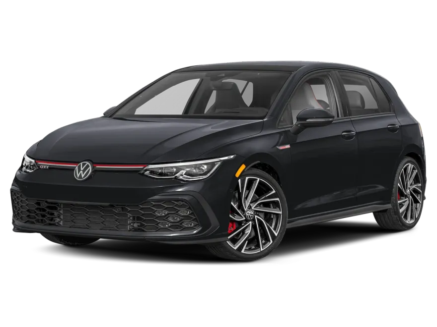 2024 Volkswagen Golf GTI 380 Autobahn photo 1