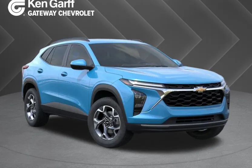 2026 Chevrolet Trax LT photo 1