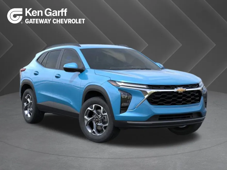 2026 Chevrolet Trax LT photo 1