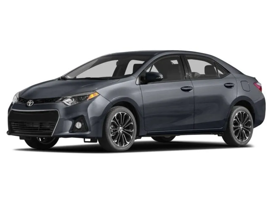 2014 Toyota Corolla S photo 1